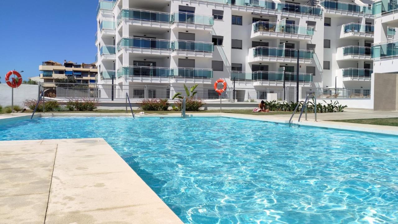 Dunas Beach II Apartment Torrox Εξωτερικό φωτογραφία