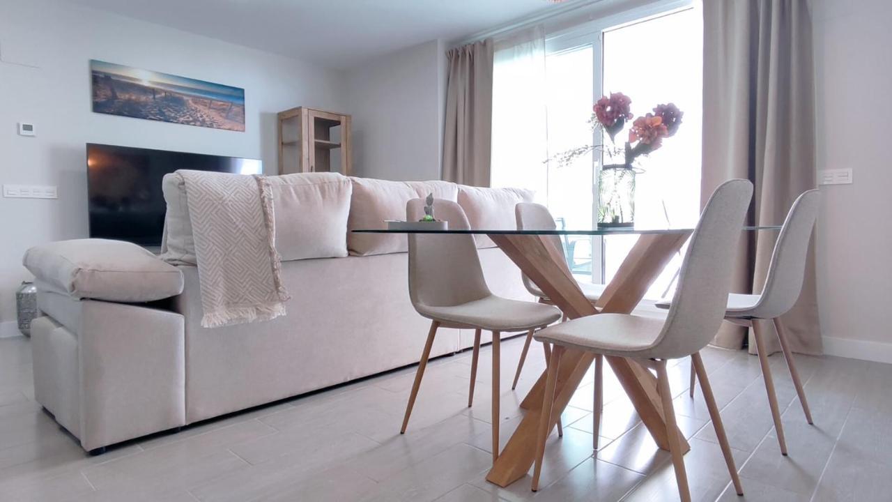 Dunas Beach II Apartment Torrox Εξωτερικό φωτογραφία