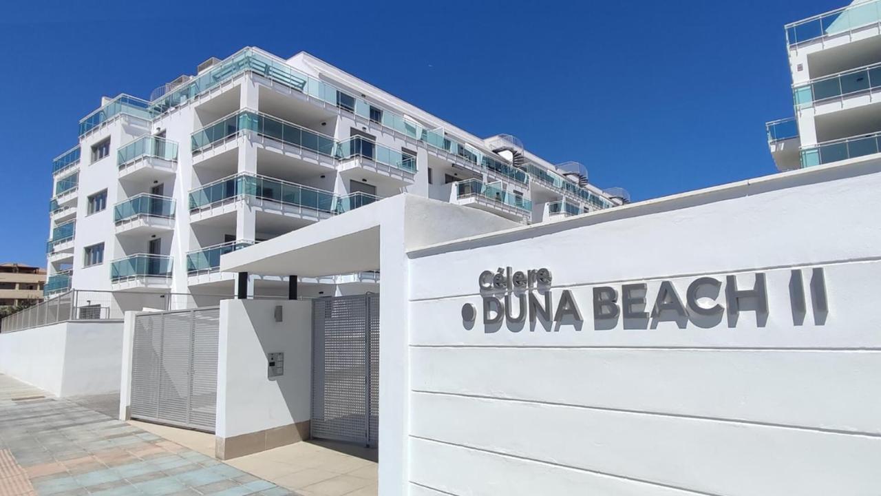 Dunas Beach II Apartment Torrox Εξωτερικό φωτογραφία
