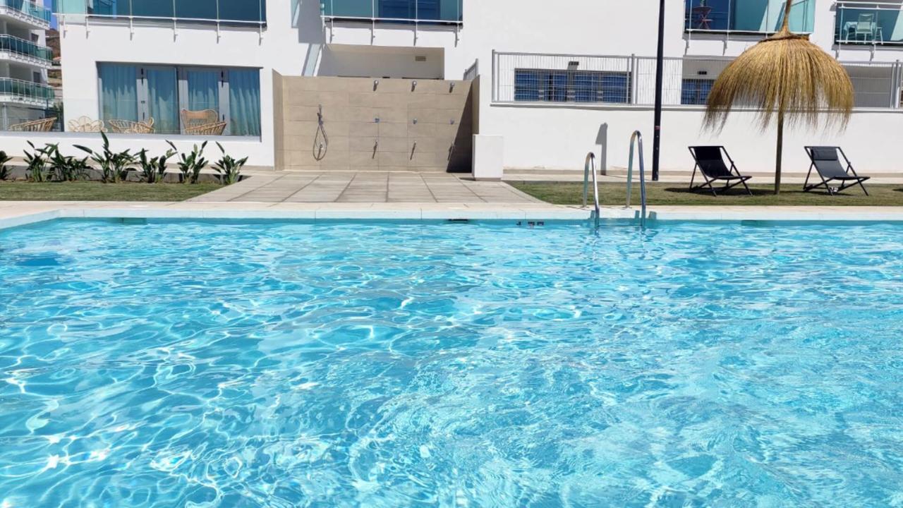 Dunas Beach II Apartment Torrox Εξωτερικό φωτογραφία