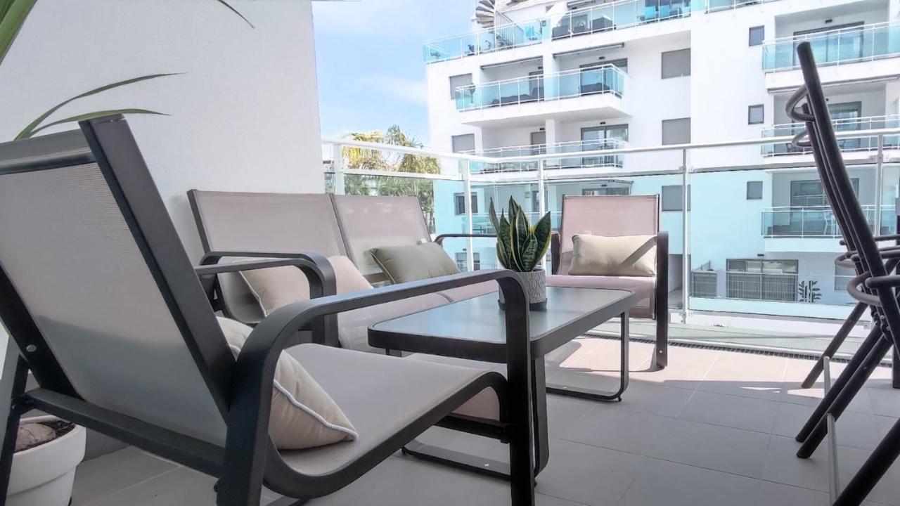 Dunas Beach II Apartment Torrox Εξωτερικό φωτογραφία