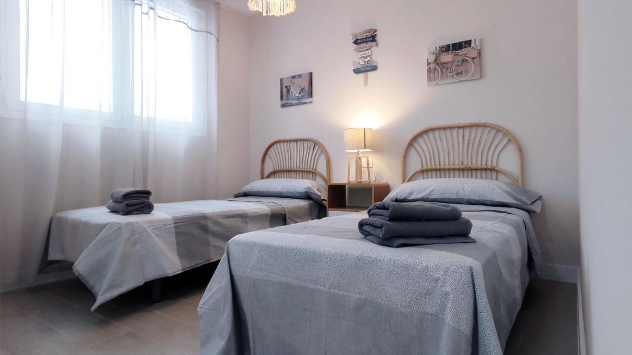 Dunas Beach II Apartment Torrox Εξωτερικό φωτογραφία