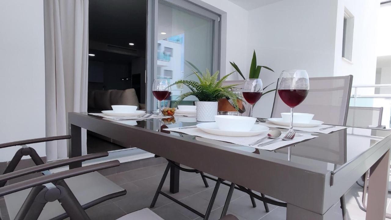 Dunas Beach II Apartment Torrox Εξωτερικό φωτογραφία