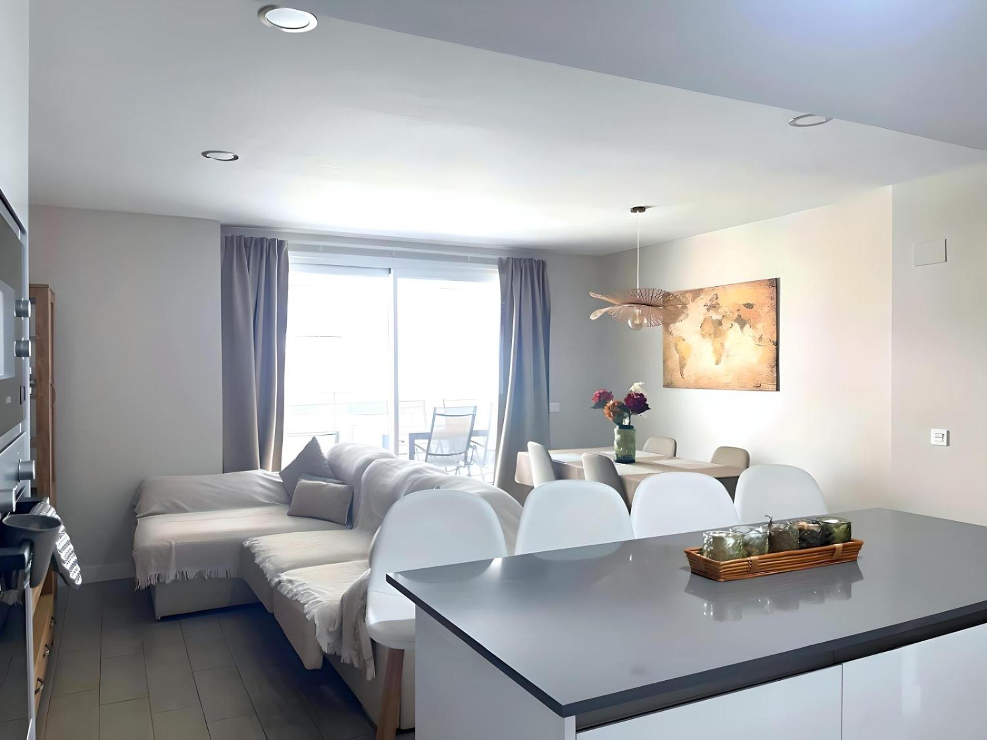 Dunas Beach II Apartment Torrox Εξωτερικό φωτογραφία