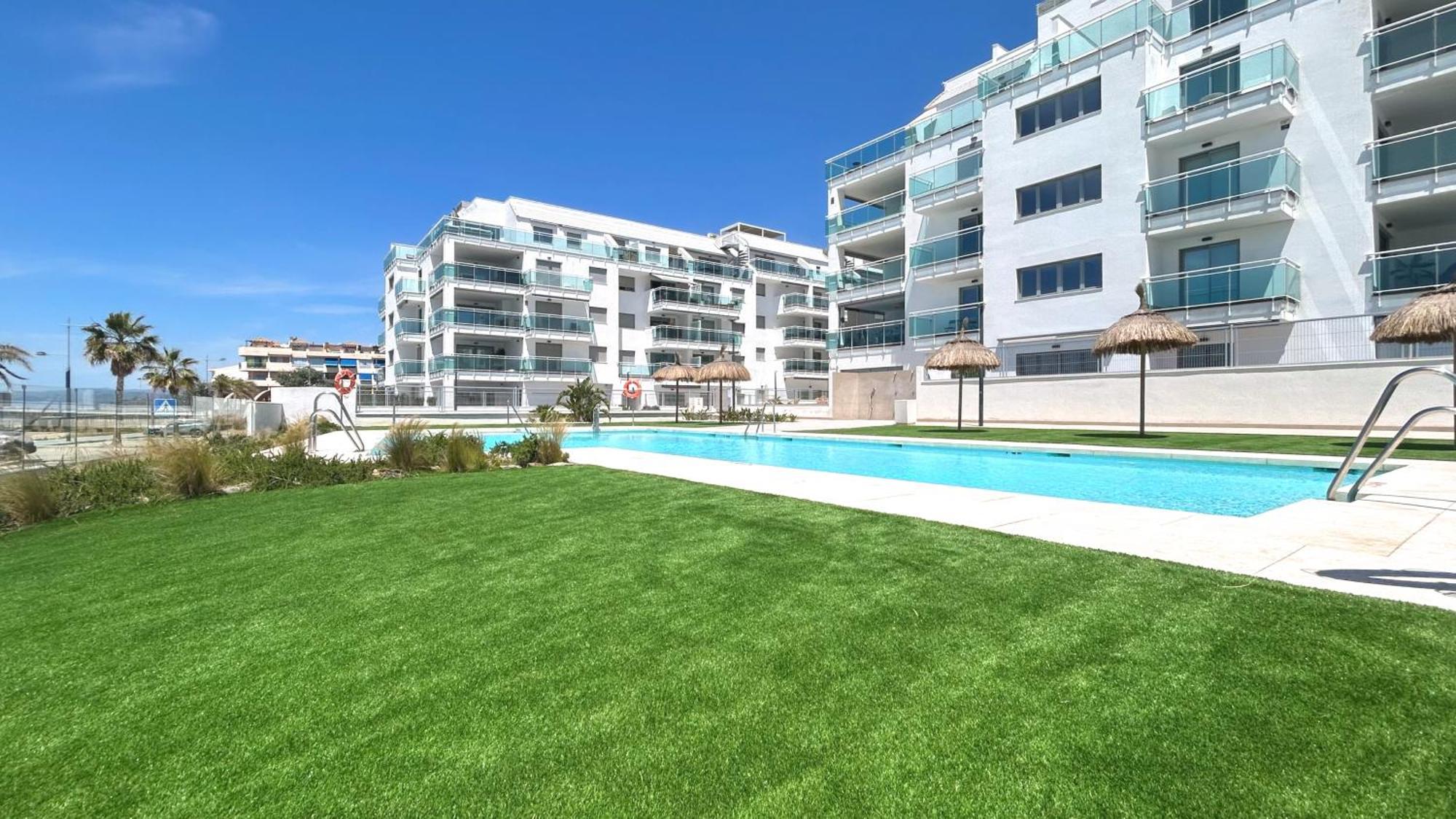 Dunas Beach II Apartment Torrox Εξωτερικό φωτογραφία