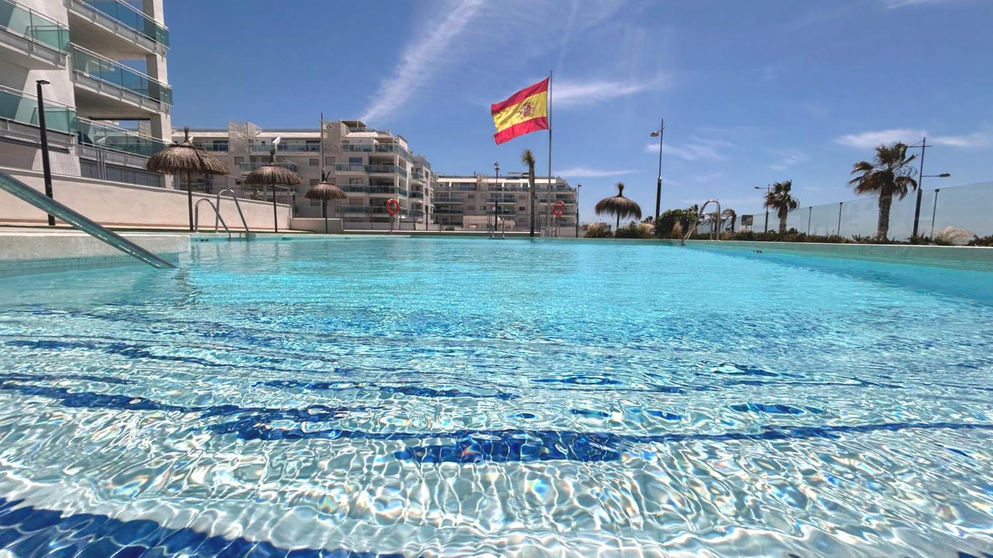 Dunas Beach II Apartment Torrox Εξωτερικό φωτογραφία