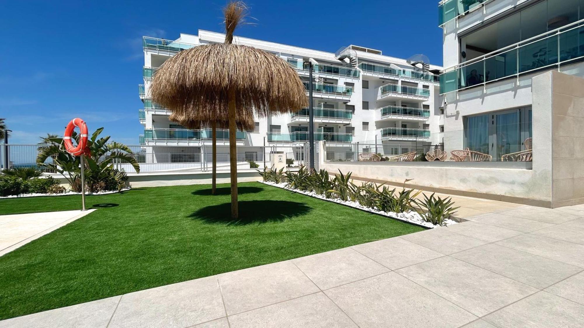 Dunas Beach II Apartment Torrox Εξωτερικό φωτογραφία